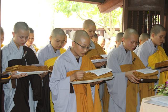 Quảng Ninh: Khai mạc Đại giới đàn Tam tổ Trúc Lâm