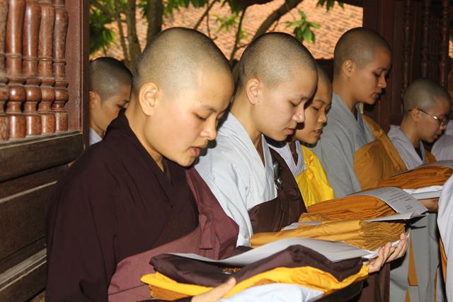 Quảng Ninh: Khai mạc Đại giới đàn Tam tổ Trúc Lâm