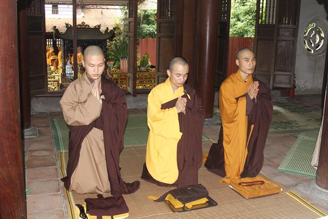 Quảng Ninh: Khai mạc Đại giới đàn Tam tổ Trúc Lâm