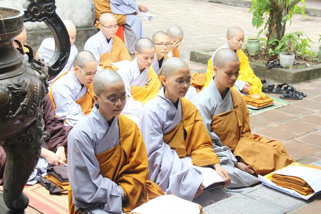 Quảng Ninh: Khai mạc Đại giới đàn Tam tổ Trúc Lâm
