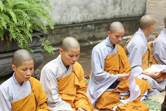 Quảng Ninh: Khai mạc Đại giới đàn Tam tổ Trúc Lâm