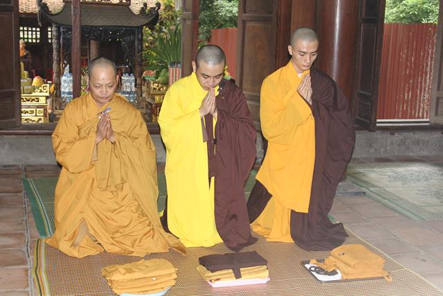 Quảng Ninh: Khai mạc Đại giới đàn Tam tổ Trúc Lâm