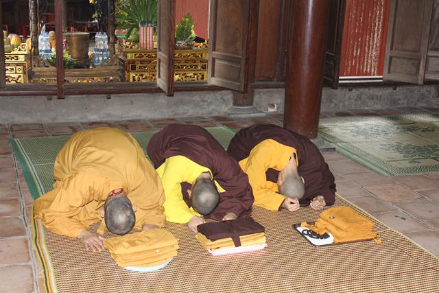 Quảng Ninh: Khai mạc Đại giới đàn Tam tổ Trúc Lâm