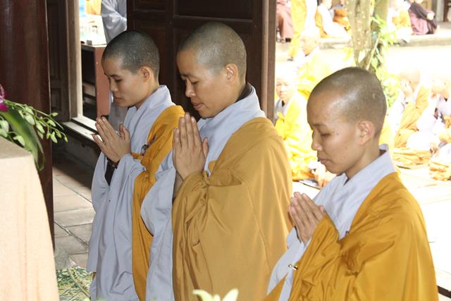 Quảng Ninh: Khai mạc Đại giới đàn Tam tổ Trúc Lâm