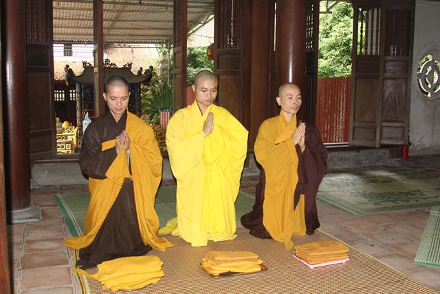 Quảng Ninh: Khai mạc Đại giới đàn Tam tổ Trúc Lâm