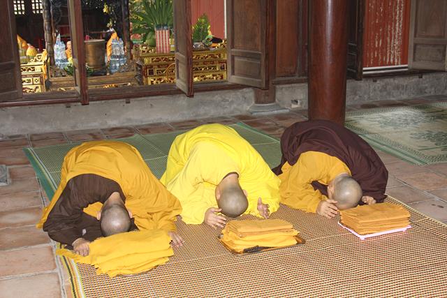 Quảng Ninh: Khai mạc Đại giới đàn Tam tổ Trúc Lâm