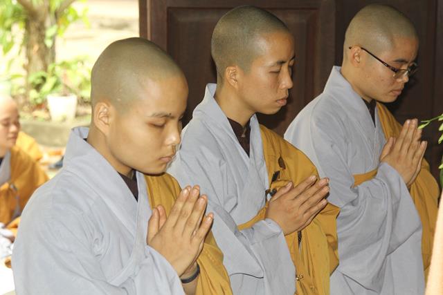 Quảng Ninh: Khai mạc Đại giới đàn Tam tổ Trúc Lâm