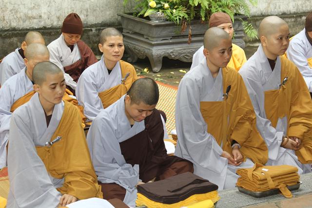 Quảng Ninh: Khai mạc Đại giới đàn Tam tổ Trúc Lâm