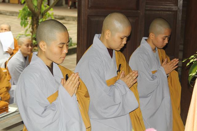 Quảng Ninh: Khai mạc Đại giới đàn Tam tổ Trúc Lâm