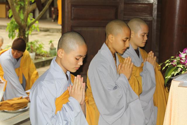Quảng Ninh: Khai mạc Đại giới đàn Tam tổ Trúc Lâm