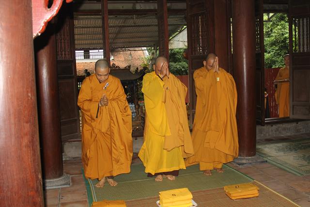 Quảng Ninh: Khai mạc Đại giới đàn Tam tổ Trúc Lâm