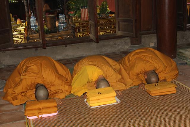 Quảng Ninh: Khai mạc Đại giới đàn Tam tổ Trúc Lâm