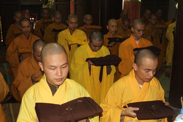Quảng Ninh: Khai mạc Đại giới đàn Tam tổ Trúc Lâm
