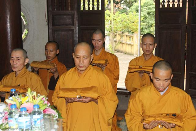 Quảng Ninh: Khai mạc Đại giới đàn Tam tổ Trúc Lâm