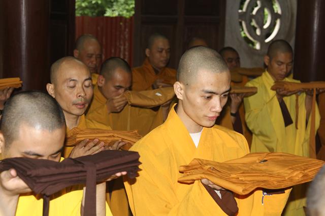 Quảng Ninh: Khai mạc Đại giới đàn Tam tổ Trúc Lâm