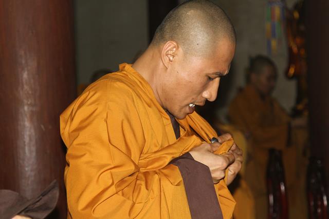 Quảng Ninh: Khai mạc Đại giới đàn Tam tổ Trúc Lâm