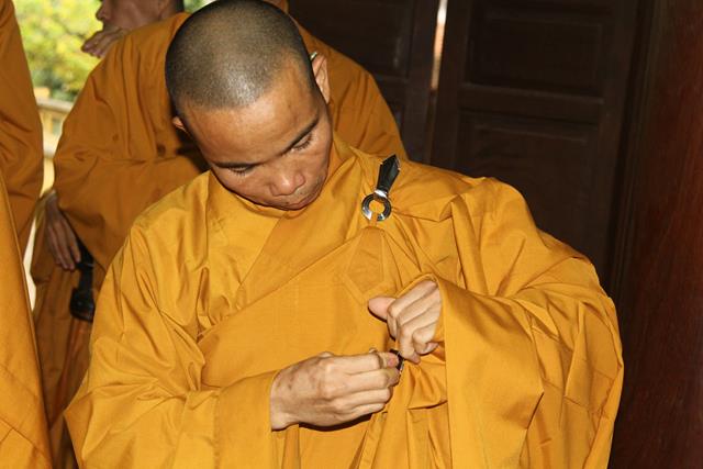 Quảng Ninh: Khai mạc Đại giới đàn Tam tổ Trúc Lâm