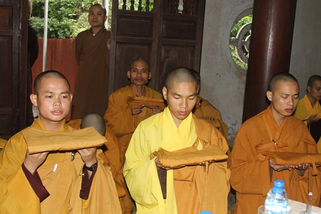 Quảng Ninh: Khai mạc Đại giới đàn Tam tổ Trúc Lâm
