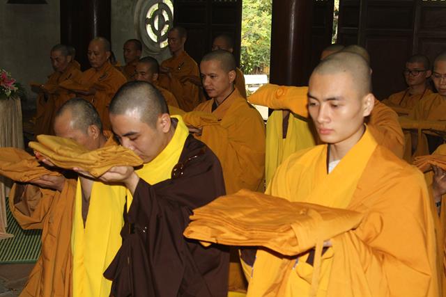 Quảng Ninh: Khai mạc Đại giới đàn Tam tổ Trúc Lâm