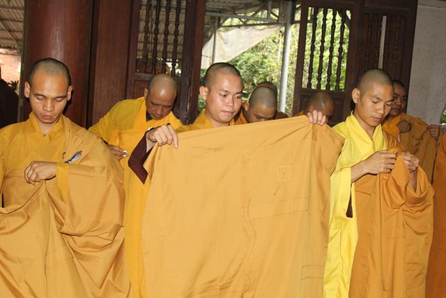 Quảng Ninh: Khai mạc Đại giới đàn Tam tổ Trúc Lâm