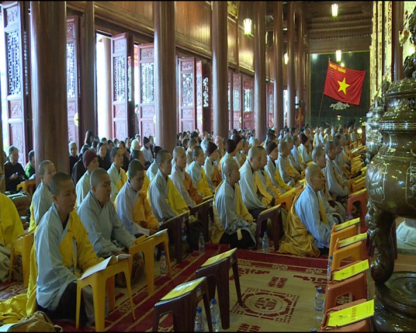 Thái Bình: Đại lễ hoa đăng cầu siêu anh linh các Anh hùng liệt sĩ