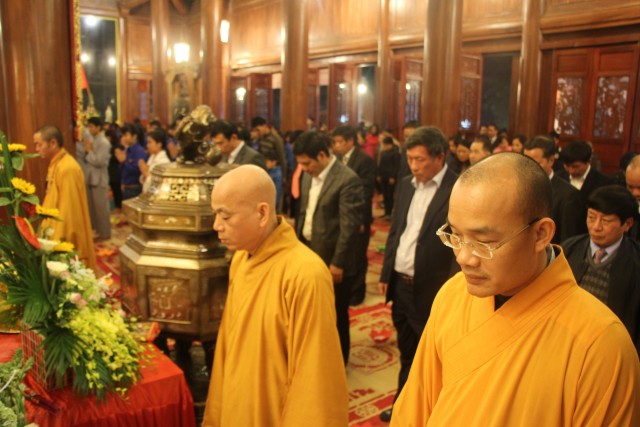 Thái Bình: Đại lễ hoa đăng cầu siêu anh linh các Anh hùng liệt sĩ