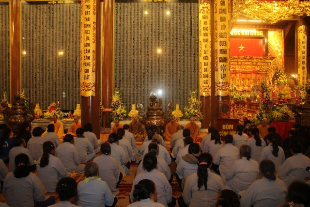 Thái Bình: Đại lễ hoa đăng cầu siêu anh linh các Anh hùng liệt sĩ