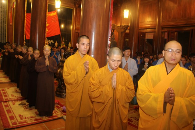 Thái Bình: Đại lễ hoa đăng cầu siêu anh linh các Anh hùng liệt sĩ