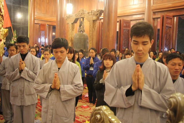 Thái Bình: Đại lễ hoa đăng cầu siêu anh linh các Anh hùng liệt sĩ
