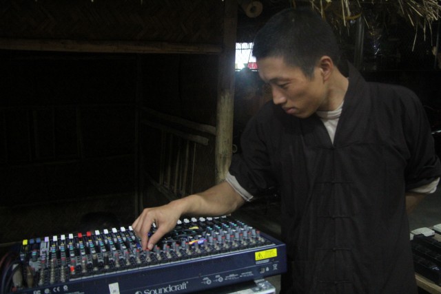 Thái Bình: Công tác chuẩn bị Đại lễ vía Phật Di Đà tại chùa Từ Xuyên