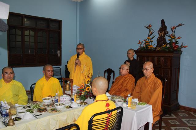 Dak Lak: Đại trai đàn kỳ siêu bạt độ chẩn tế thai nhi tại chùa Liên Trì