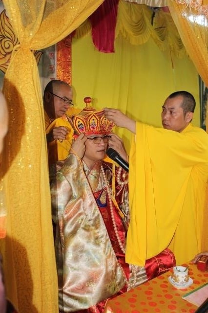 Dak Lak: Đại trai đàn kỳ siêu bạt độ chẩn tế thai nhi tại chùa Liên Trì