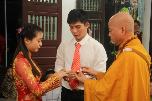 Thái Bình: Lễ hằng thuận tại chùa Hưng Long