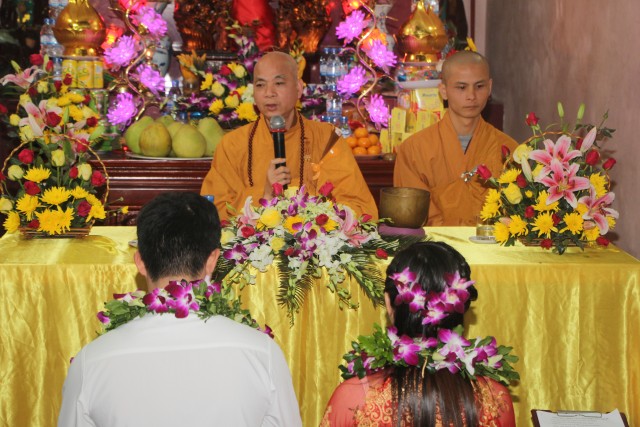 Thái Bình: Lễ hằng thuận tại chùa Hưng Long