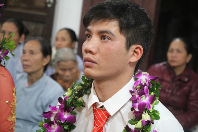 Thái Bình: Lễ hằng thuận tại chùa Hưng Long