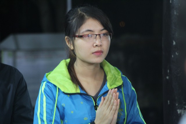 Thái Bình: Lễ hằng thuận tại chùa Hưng Long
