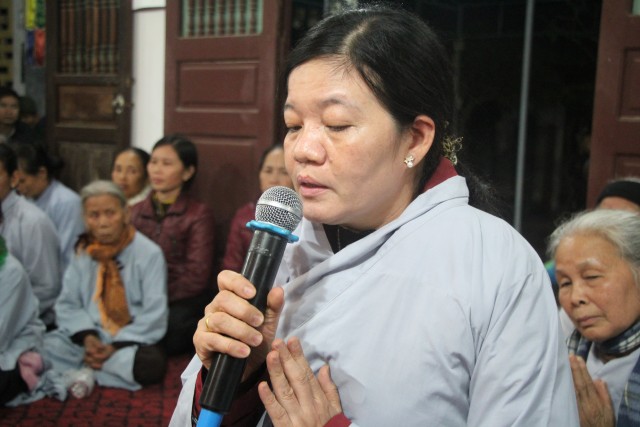 Thái Bình: Lễ hằng thuận tại chùa Hưng Long