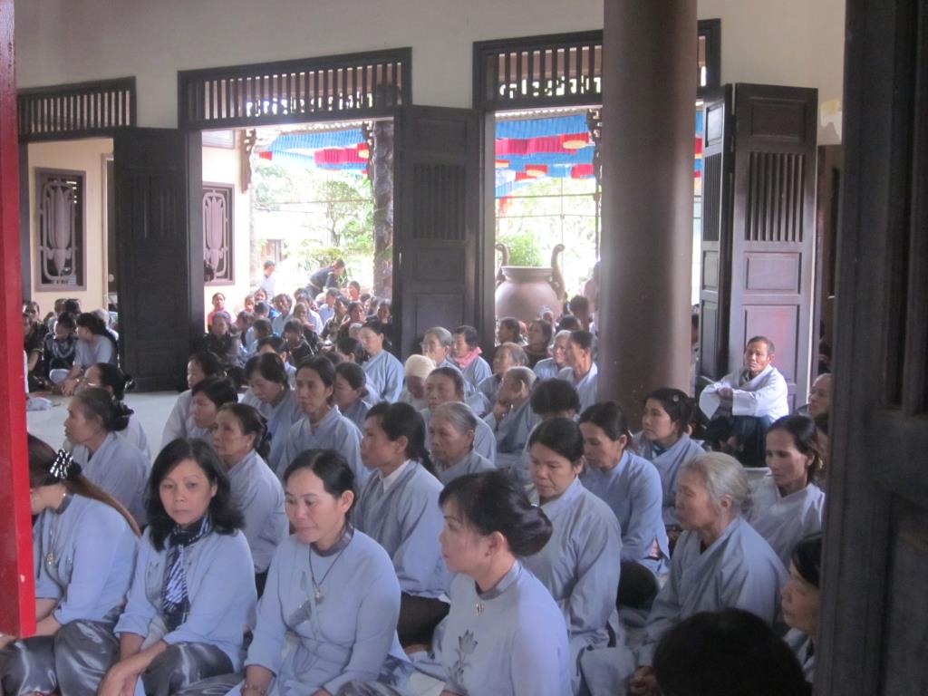 Bản Tin Tổng Kết Khóa Tu