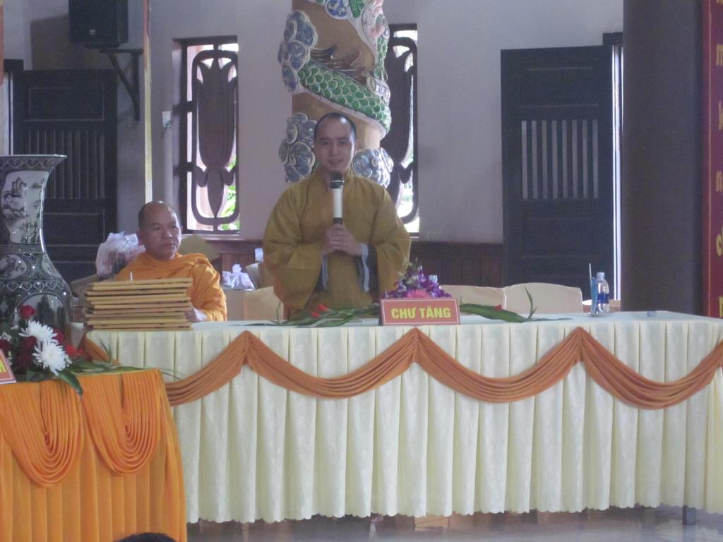 Bản Tin Tổng Kết Khóa Tu