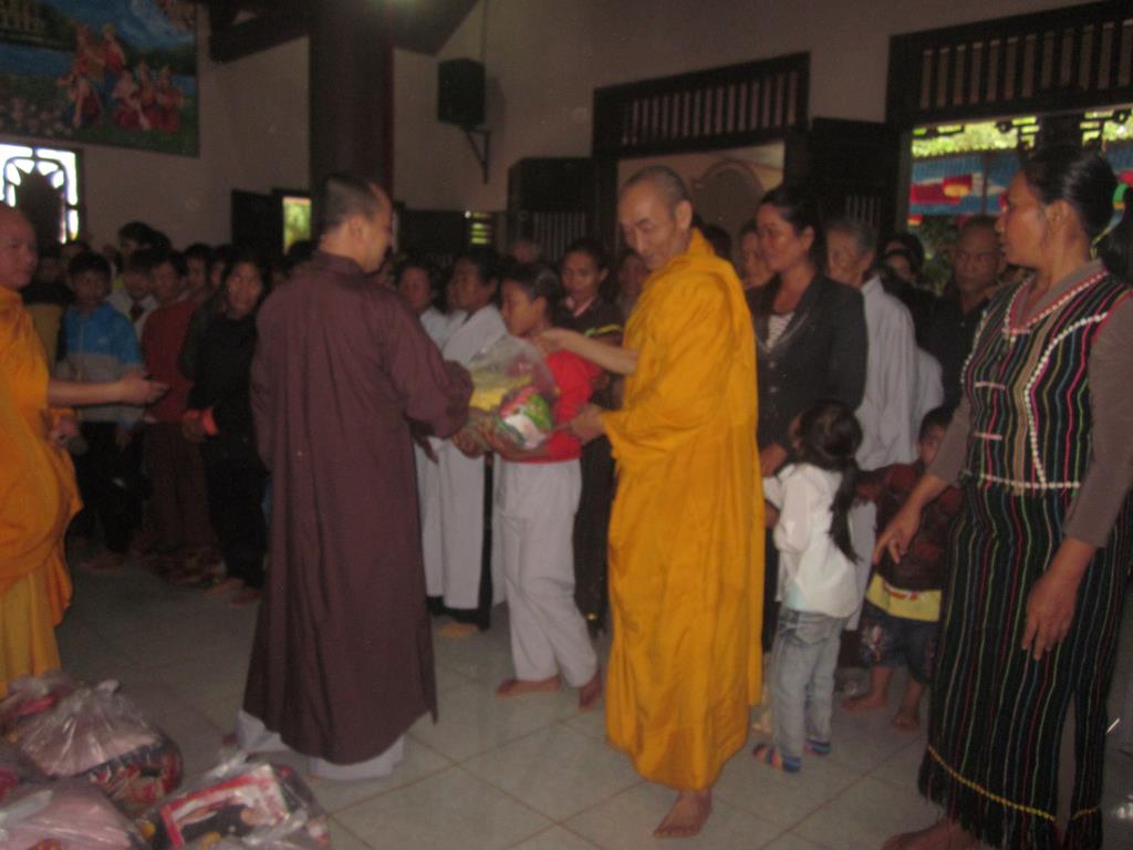 Bản Tin Tổng Kết Khóa Tu