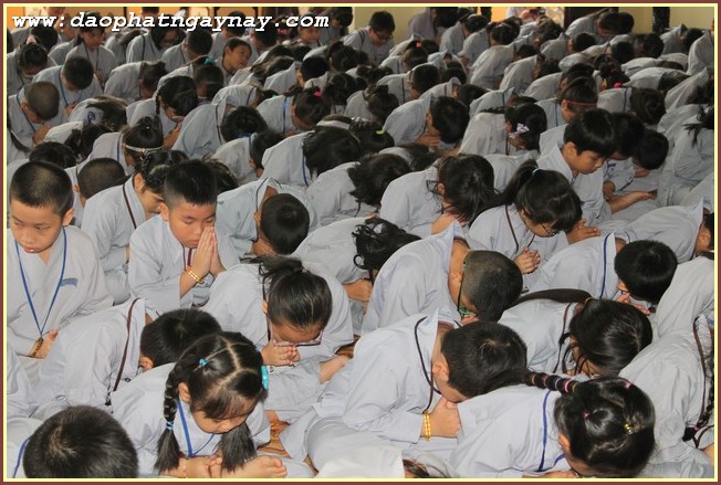 Gieo Hạt Từ Tâm kì 44