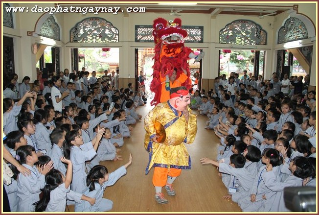 Gieo Hạt Từ Tâm kì 44