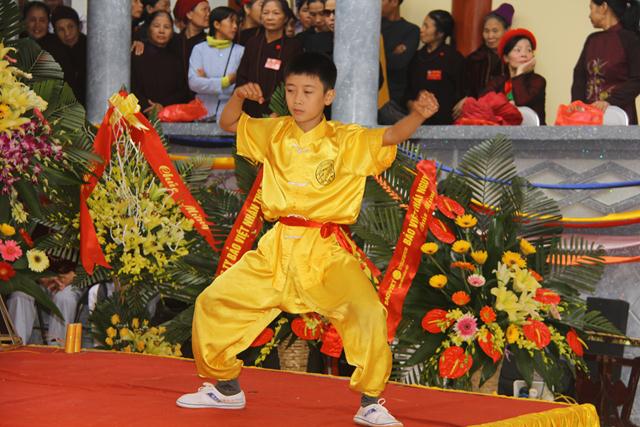 Thái Nguyên: Lễ lạc thành chính điện chùa Phú Sơn