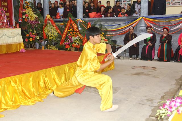 Thái Nguyên: Lễ lạc thành chính điện chùa Phú Sơn