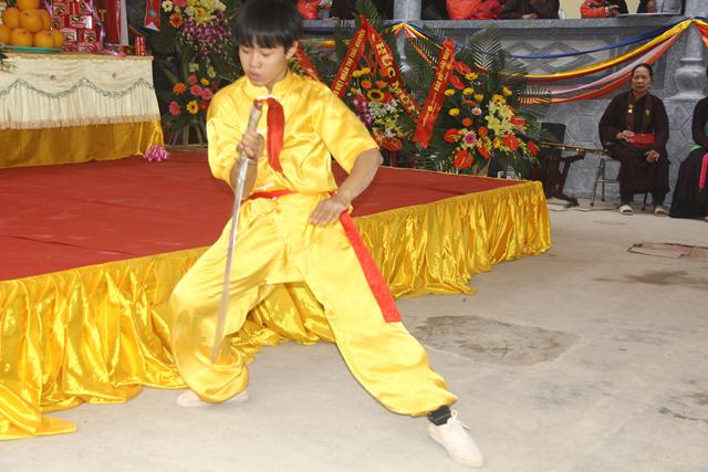 Thái Nguyên: Lễ lạc thành chính điện chùa Phú Sơn