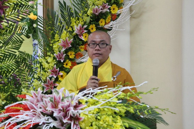 Thái Bình: Lễ húy kỵ giác linh Sư tổ lần thứ 27 tại chùa Tây Khánh