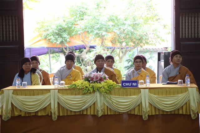 Thái Bình: Lễ húy kỵ giác linh Sư tổ lần thứ 27 tại chùa Tây Khánh