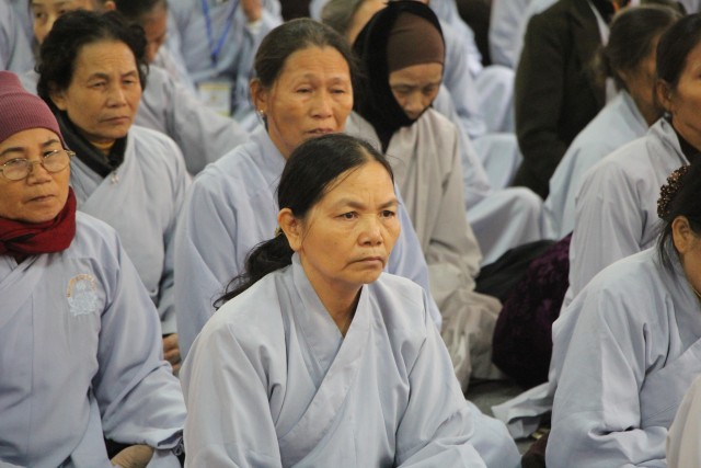 Thái Bình: Lễ húy kỵ giác linh Sư tổ lần thứ 27 tại chùa Tây Khánh