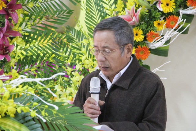 Thái Bình: Lễ húy kỵ giác linh Sư tổ lần thứ 27 tại chùa Tây Khánh