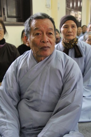 Thái Bình: Lễ húy kỵ giác linh Sư tổ lần thứ 27 tại chùa Tây Khánh